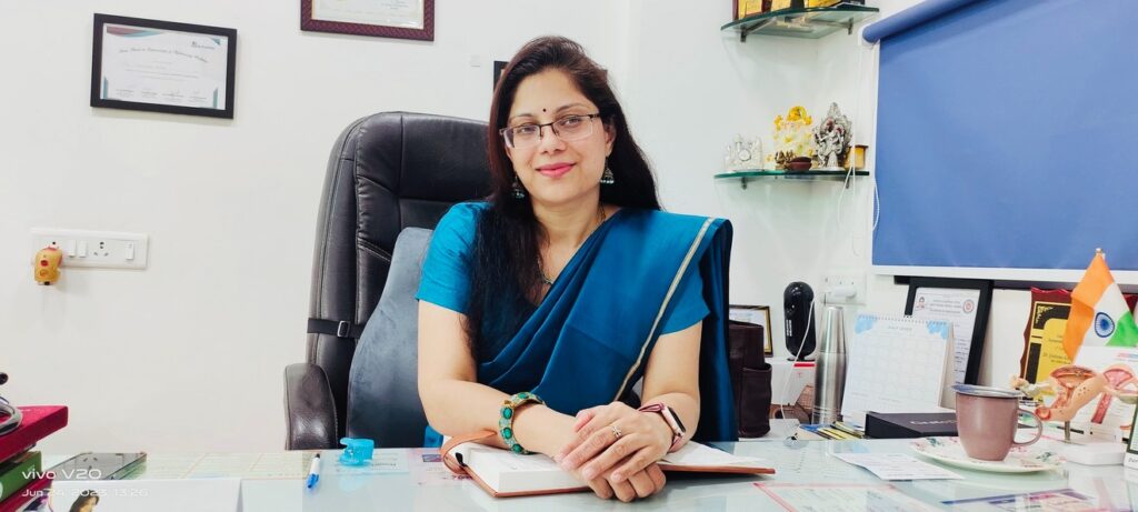 Dr. Jyotsna Gandhi Gupta