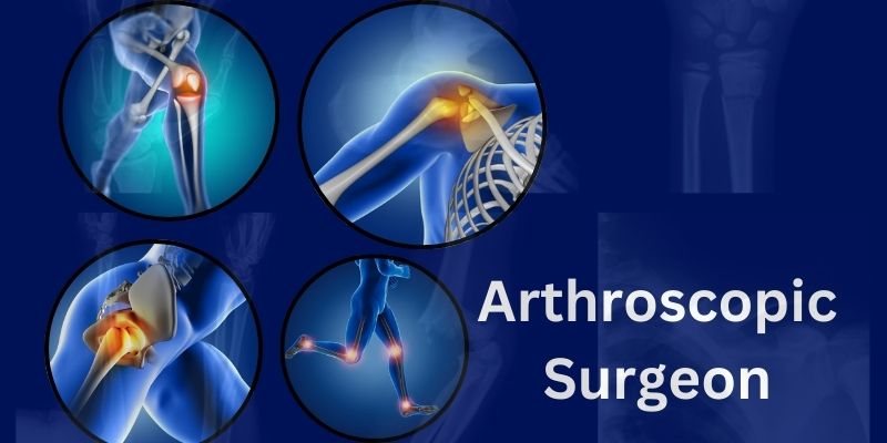 best arthroscopic surgeon in Raipur-Chhattisgarh
