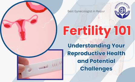 Fertility 101: Understanding Your Reproductive Health and Potential Challenges