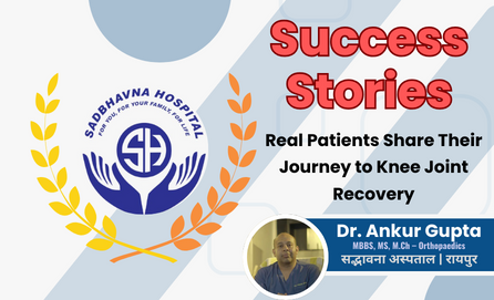 Success Stories: Real Patients Share Their Journey to Knee Joint Recovery